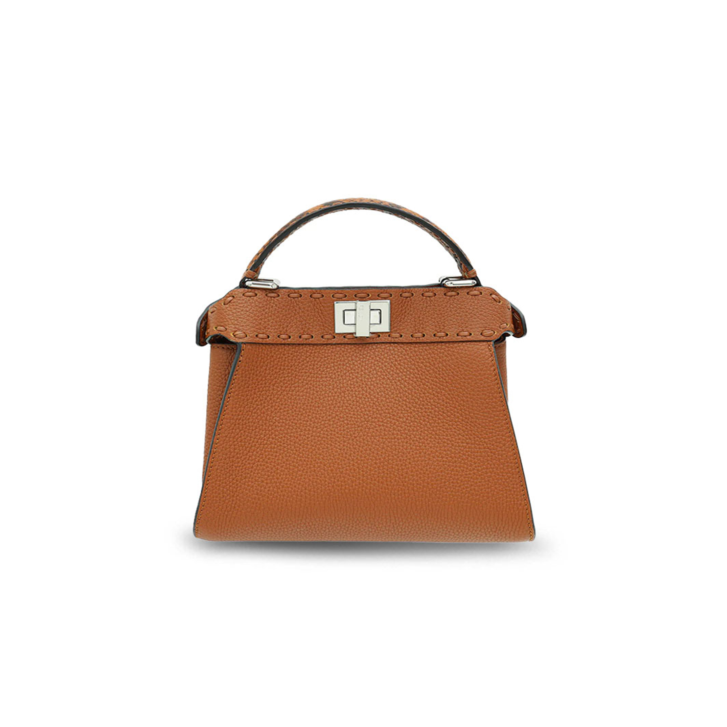 FENDI PEEKABOO BAG (23.5*20*12cm)